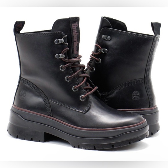 TIMBERLAND WOMEN MALYNN EK PLUS WATERPROOF MID BOOT - Picture 3 of 7